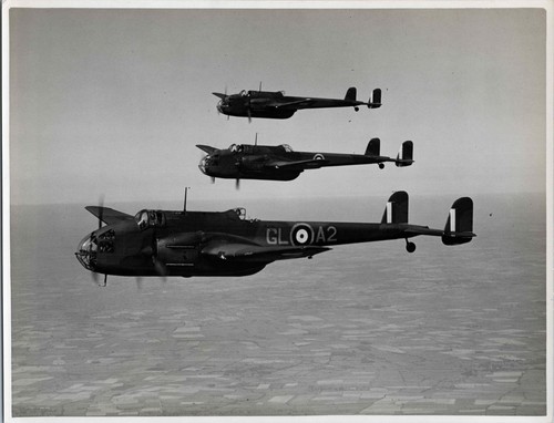 Handley page hereford - page, hp.53