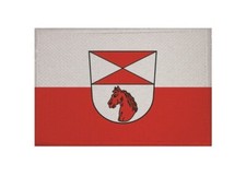  Aufnäher Wiesenfelden Fahne