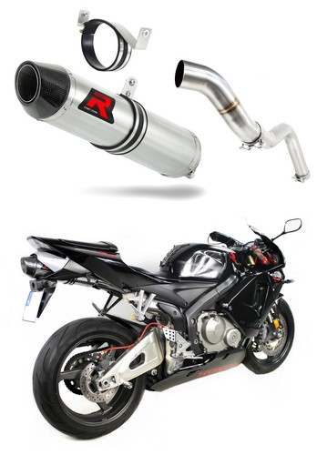 Cbr 600rr 2005 - cbr, auspuff
