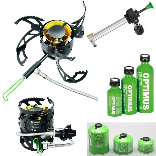 Optimus polaris optifuel - optifuel, –