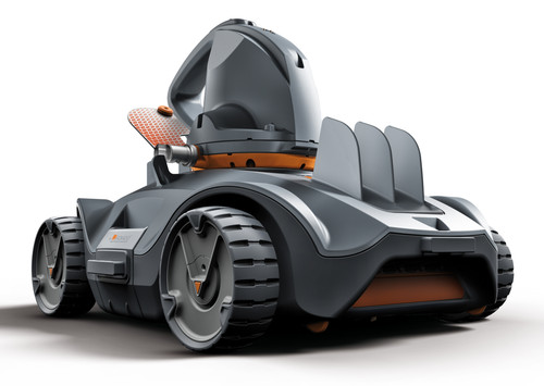 Kokido poolroboter poolsauger - poolroboter,