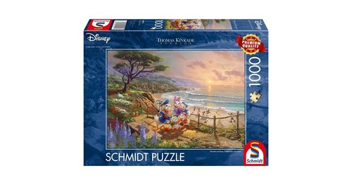 Thomas kinkade studios - thomas, disney