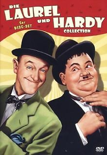 Laurel hardy die - &,