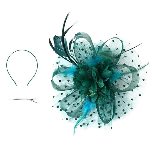 Fascinator hut damen mesh - damen,