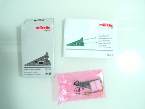 Märklin spur 74466 - spur, 74466,