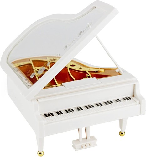 Mini klavier spieluhr - mini,