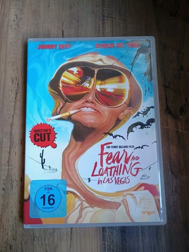Fear and loathing las vegas - fear,