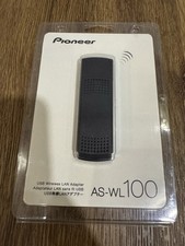 Pioneer AS-WL100 Wireless Adapter