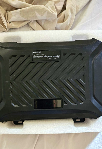 Mfuzop 6000w reiner sinus - 6000w,