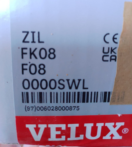 Insektenschutz rollo velux - insektenschutz-rollo, "velux