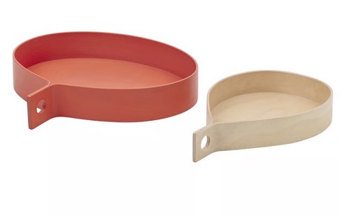 Ikea omjange design tablett - omjange,