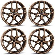 4 Borbet Wheels Y 8.0x19 ET37