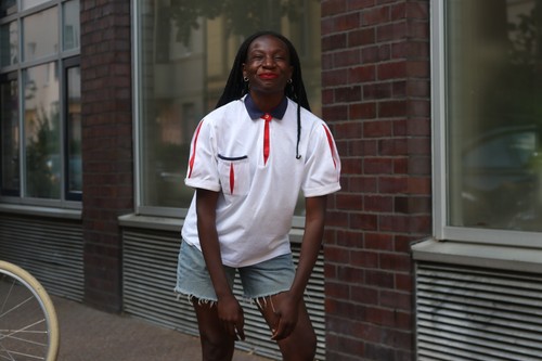 Bleyle vintage 80s poloshirt - bleyle,