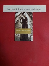 Auf dem Sprung : Krahl, Gisela