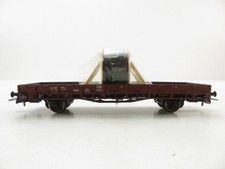 (NA144) Brawa 48735 H0 DC Rungenwagen DB Kklm 433 mit Kabeltrommel, OVP