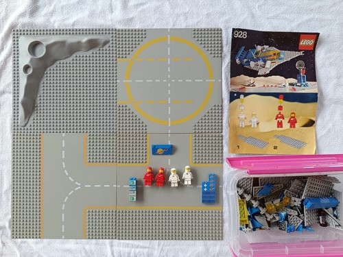 Lego classic space - lego, galaxy