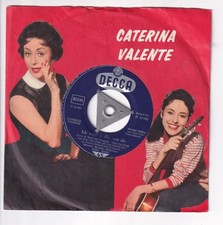 CATERINA VALENTE 1959: Schau