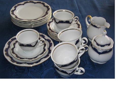 Mitterteich kaffeeservice für - mitterteich,