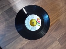 50x 7'' Singles Schallplatten