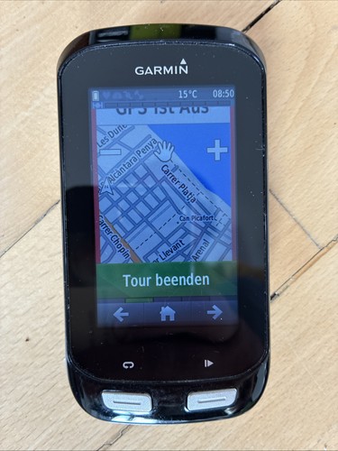 Garmin edge 1000 gebraucht
