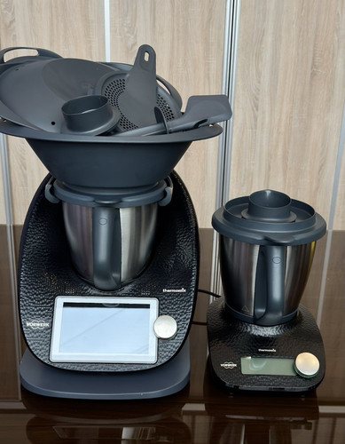 Thermomix tm6 diamant schwarz - tm6,