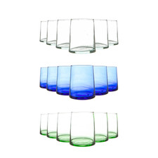 Merzouga recycling glas - merzouga,