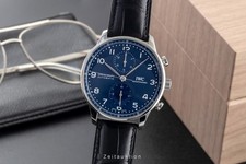 IWC Portugieser Chronograph
