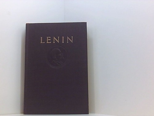 Lenin werke band juli - lenin,