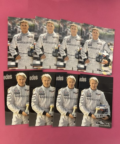 Mika häkkinen und - mika, david