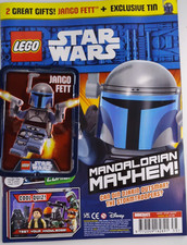 Lego Star Wars Magazin #135