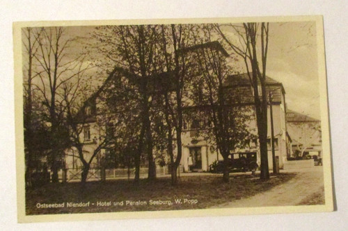 Ostseebad niendorf hotel - ostseebad, u