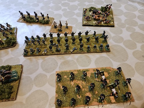 Napoleonische sets zum - sets,