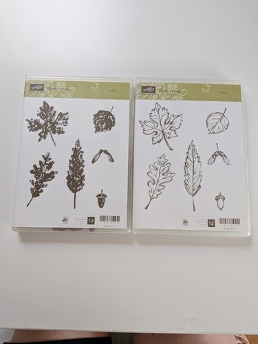 Stempel set 2 four - 2, -four