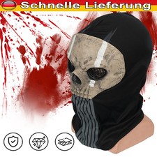 Call of Duty Ghost Maske