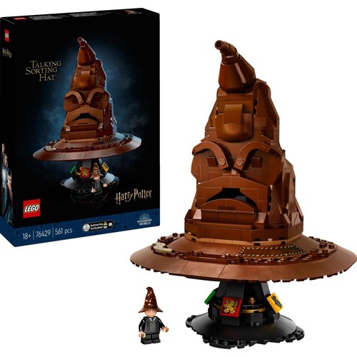 Lego harry potter 76429 - potter,