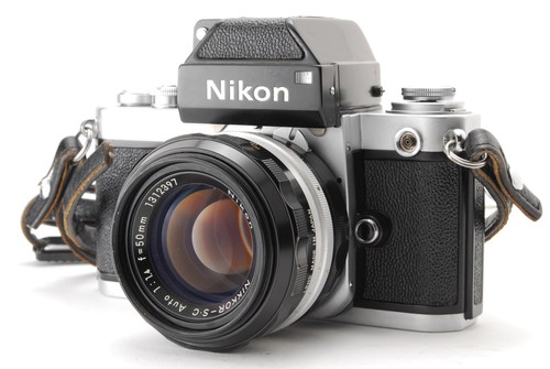 Neuwertig nikon f2 - [neuwertig], photomic