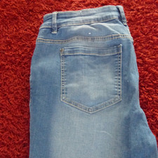leichte Sommer Jeans Gina Slim