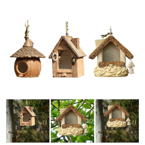 Vogelhaus für draußen
