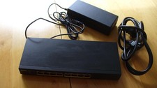 ZyXel GS1900-8HP schwarz