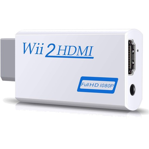 Wii hdmi konverter full - wii,