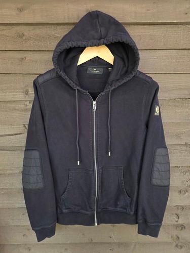 Belstaff jessop hoodie herren - belstaff,