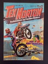 Bastei Comic Tex Norton # 9  -