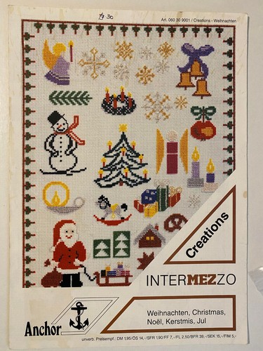 Anker intermezzo christmas - anker,