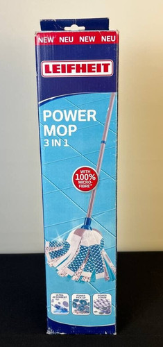 Wischmopp leifheit power mop - wischmopp,