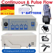 Tragbare Oxygen Konzentrator Sauerstoffkonzentrator Sauerstoffgerät EU Plug 