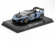 Tamiya 1/24 Masterwork McLaren Senna (grau) Fertigprodukt 8885