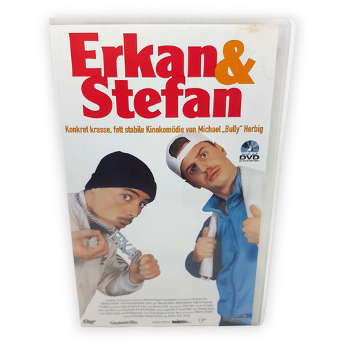 Erkan und stefan vhs video - und,