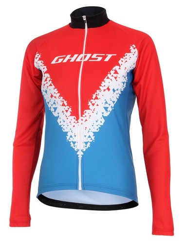 Ghost bikes jersey long - bikes,