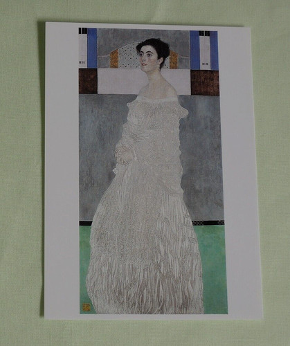 Postkarten gustav klimt - 1x,