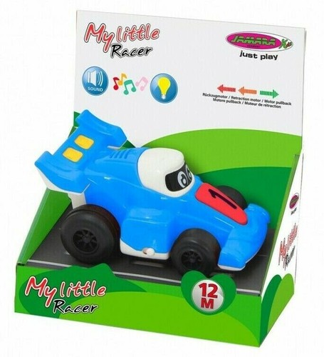Auto mit aufziehmotor - mit,